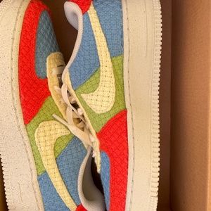 Girl’s Nike Sneakers Brand New Size 6.5